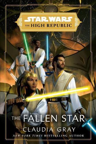 Cover image for Star Wars: The Fallen Star (The High Republic)