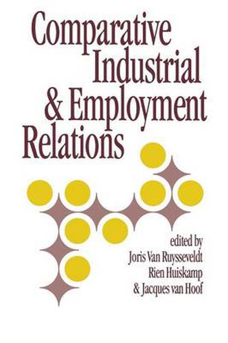 Cover image for Comparative Industrial & Employment Relations