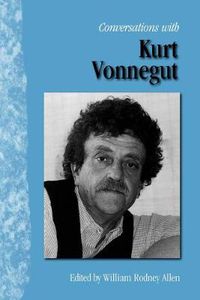 Cover image for Conversations with Kurt Vonnegut