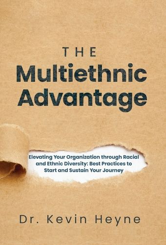 Cover image for The Multiethnic Advantage