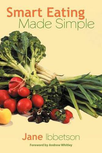 Cover image for Smart Eating Made Simple