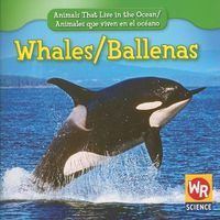 Cover image for Whales / Ballenas