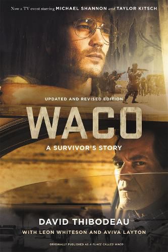 Cover image for Waco: A Survivor's Story