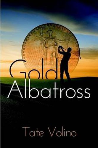 Cover image for Gold Albatross