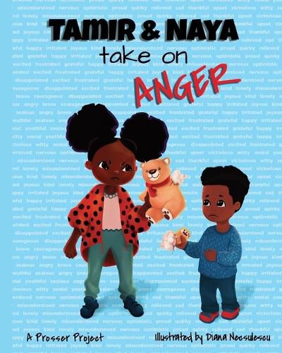 Cover image for Tamir & Naya take on Anger