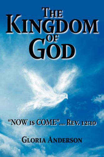 Cover image for The Kingdom of God