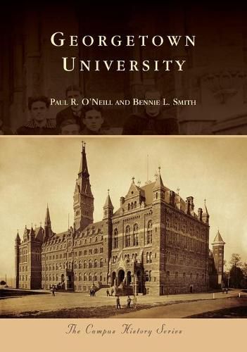 Cover image for Georgetown University