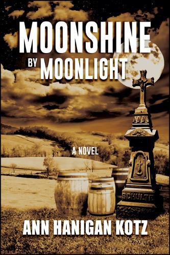 Cover image for Moonshine by Moonlight