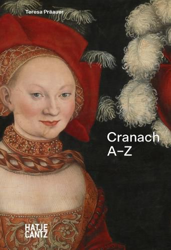 Cover image for Lucas Cranach: A-Z