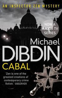 Cover image for Cabal
