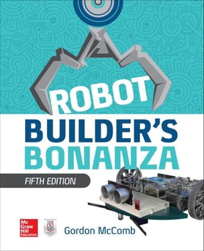 Cover image for Robot Builder's Bonanza