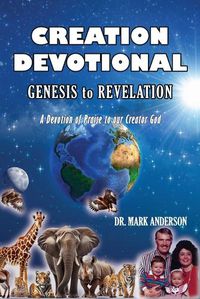 Cover image for Creation Devotional