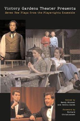 Victory Gardens Theater Present: Seven New Plays from the Playwrights Ensemble