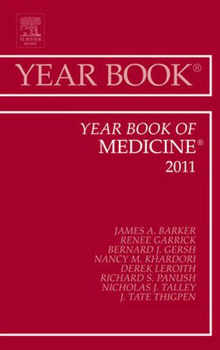 Cover image for Year Book of Medicine 2011