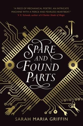 Cover image for Spare and Found Parts