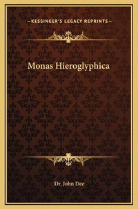 Cover image for Monas Hieroglyphica