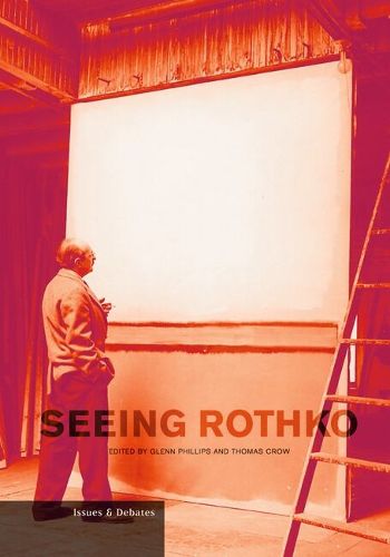 Cover image for Seeing Rothko