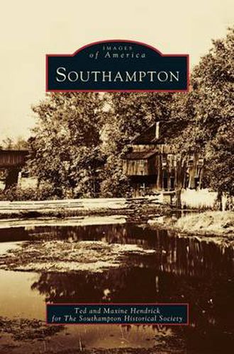 Cover image for Southampton