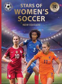 Cover image for Stars of Women's Soccer: (2nd Edition)