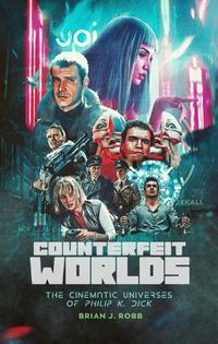 Cover image for Counterfeit Worlds