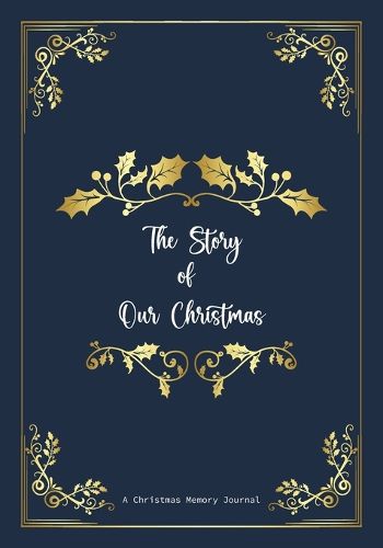 Cover image for The story of our christmas