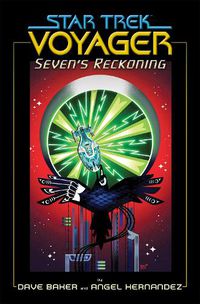 Cover image for Star Trek: Voyager: Seven's Reckoning