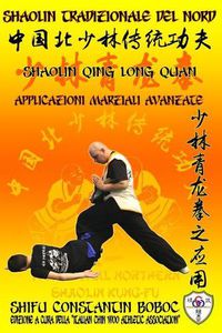 Cover image for Shaolin Tradizionale del Nord Vol.16: Shaolin Qing Long Quan - Applicazioni Marziali Avanzate