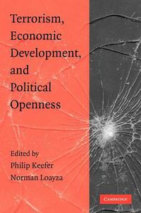Cover image for Terrorism, Economic Development, and Political Openness