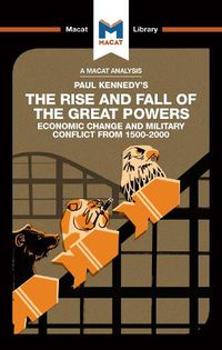 Cover image for The Rise and Fall of the Great Powers