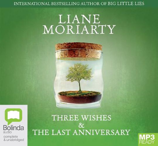 Liane Moriarty Giftpack: Three Wishes / The Last Anniversary
