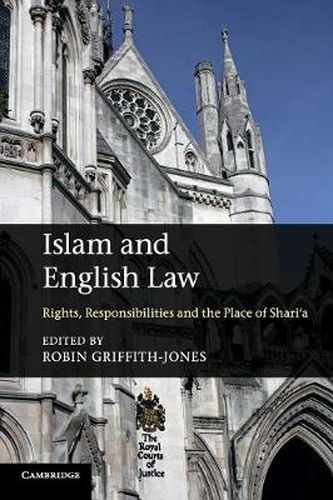 Cover image for Islam and English Law: Rights, Responsibilities and the Place of Shari'a