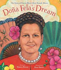 Cover image for Dona Fela's Dream