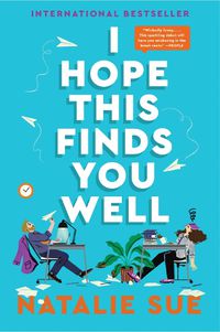 Cover image for I Hope This Finds You Well