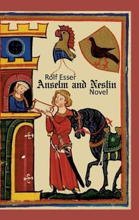 Cover image for Anselm and Neslin