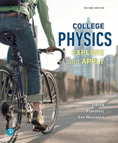 Cover image for College Physics: Explore and Apply