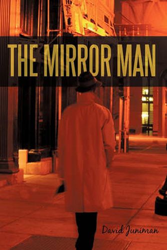 Cover image for The Mirror Man