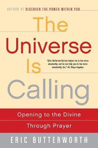 Cover image for The Universe is Calling