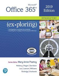 Cover image for Exploring Microsoft Office 2019 Introductory