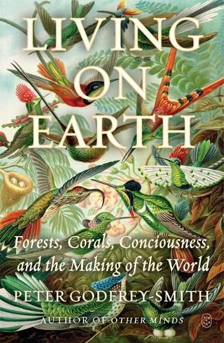 Cover image for Living on Earth