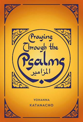 Cover image for Praying Through the Psalms