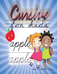 Cover image for Cursive for Kids