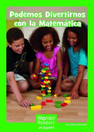 Cover image for Podemos Divertirnos Con La Matematica