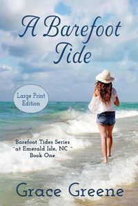 Cover image for A Barefoot Tide (Large Print)