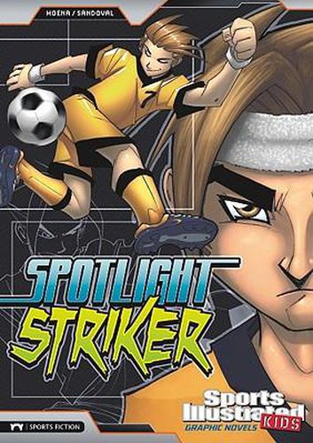 Cover image for Spotlight Striker