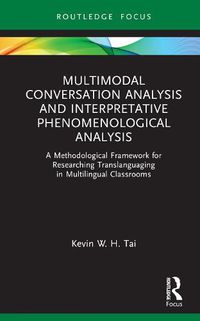 Cover image for Multimodal Conversation Analysis and Interpretative Phenomenological Analysis