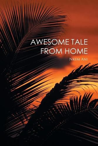 Cover image for Awesome Tale from Home