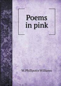 Cover image for Poems in pink