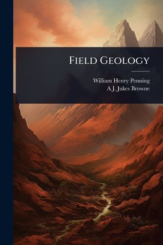 Cover image for Field Geology