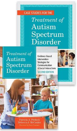 Cover image for Treatment of Autism Spectrum Disorder Bundle