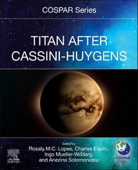 Cover image for Titan After Cassini-Huygens